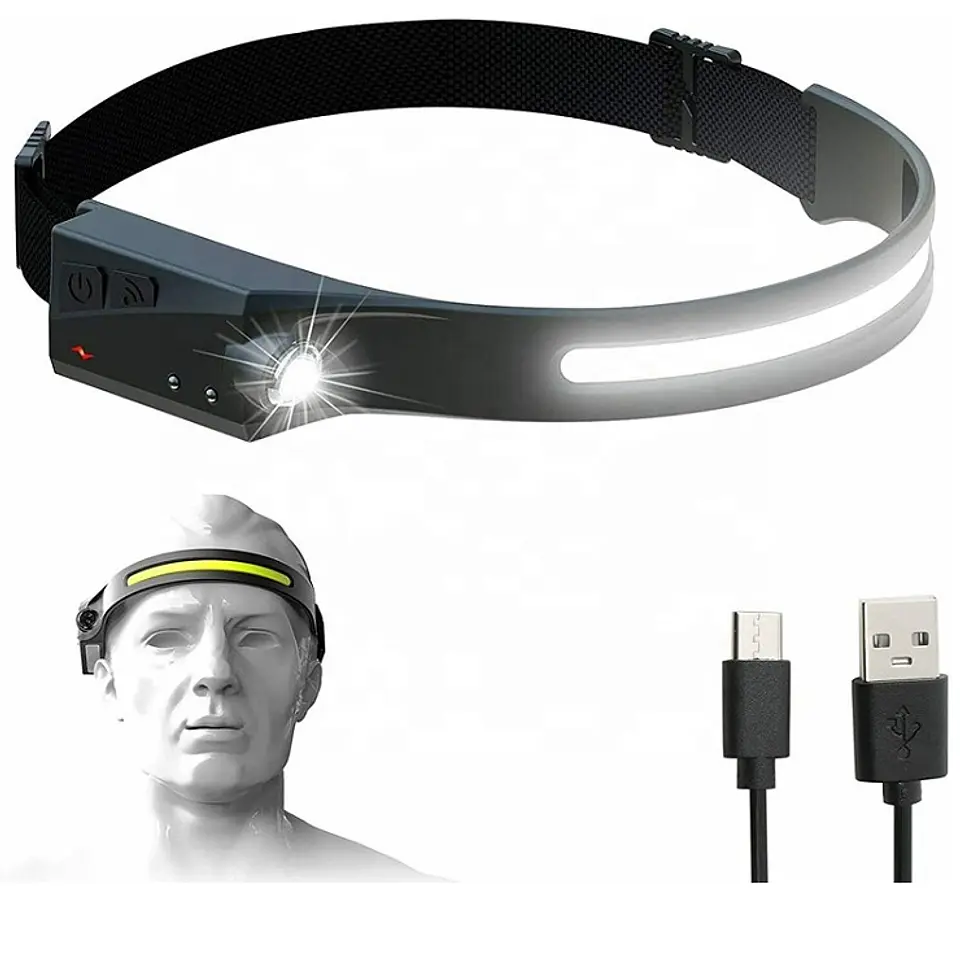 Frontal LED+COB K.TOOL 2