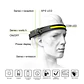 Frontal LED+COB K.TOOL - Miniatura 3