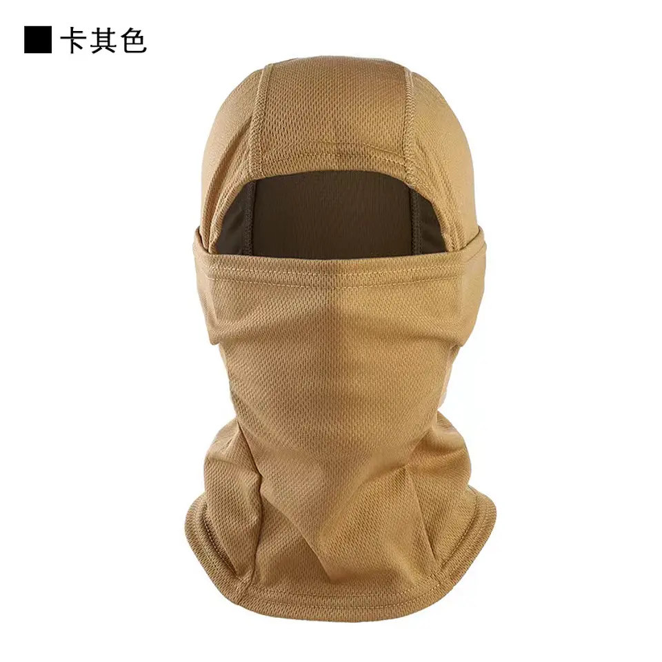 Balaclava de Lycra Defensor 2