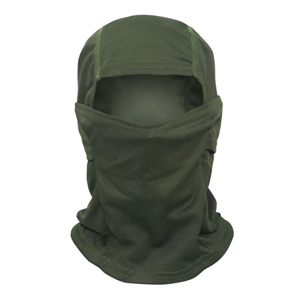 Balaclava de Lycra Defensor 3