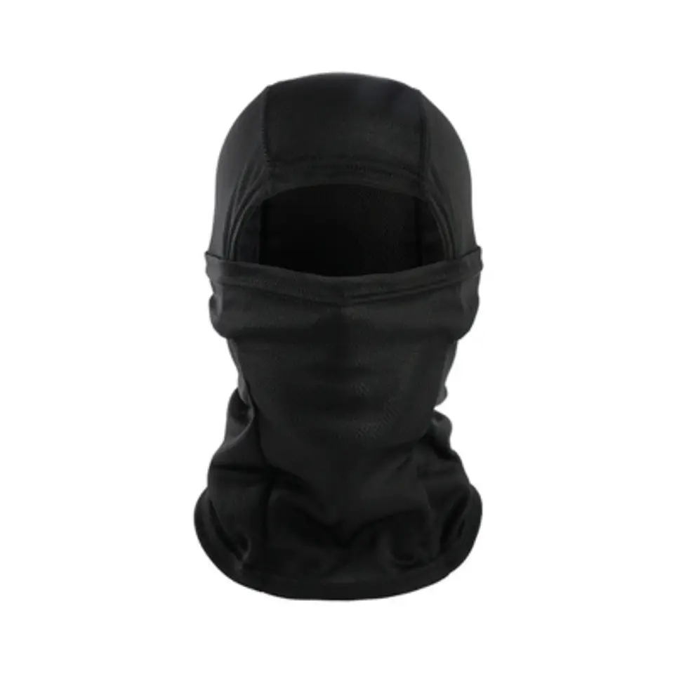 Balaclava de Lycra Defensor 4