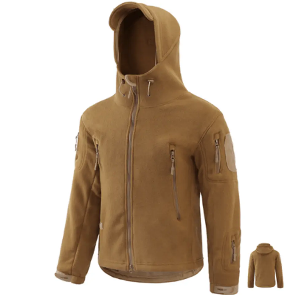 Chaqueta Polar Fleece ESDY 3