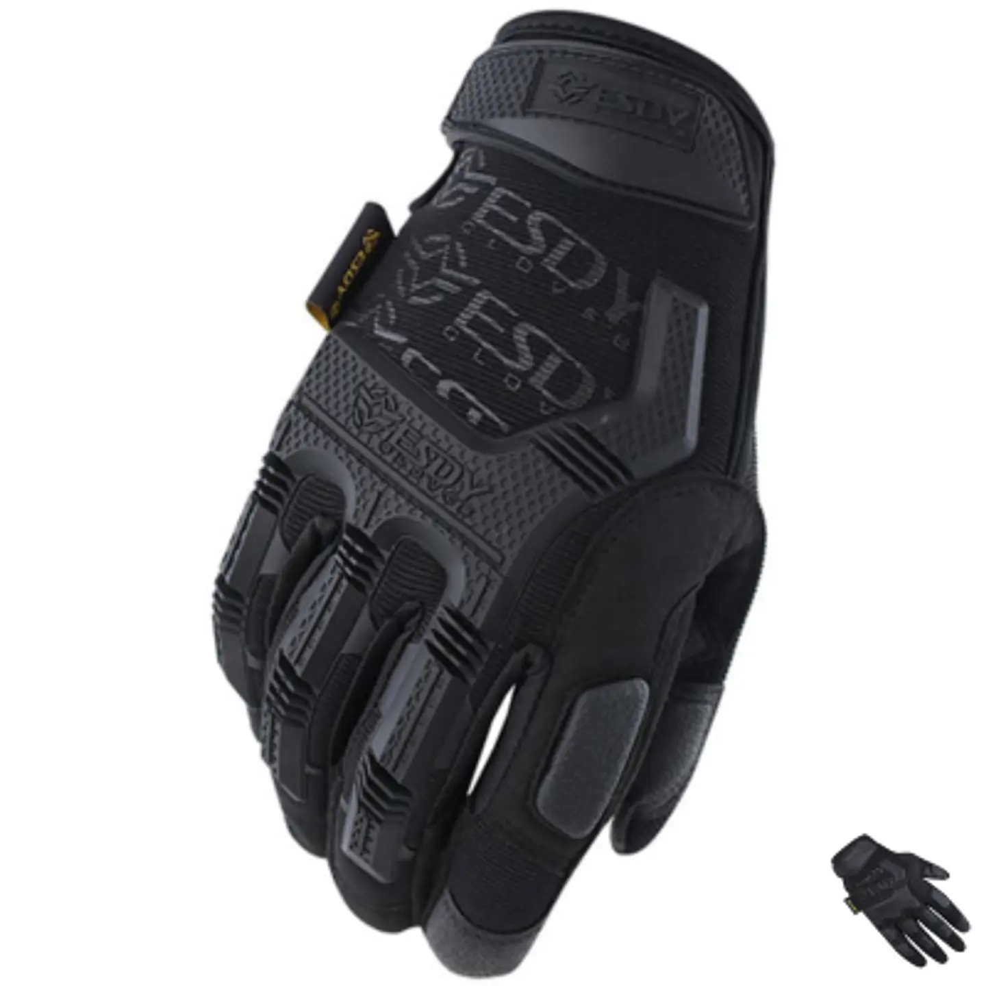 Guante Protección Goma ESDY 4