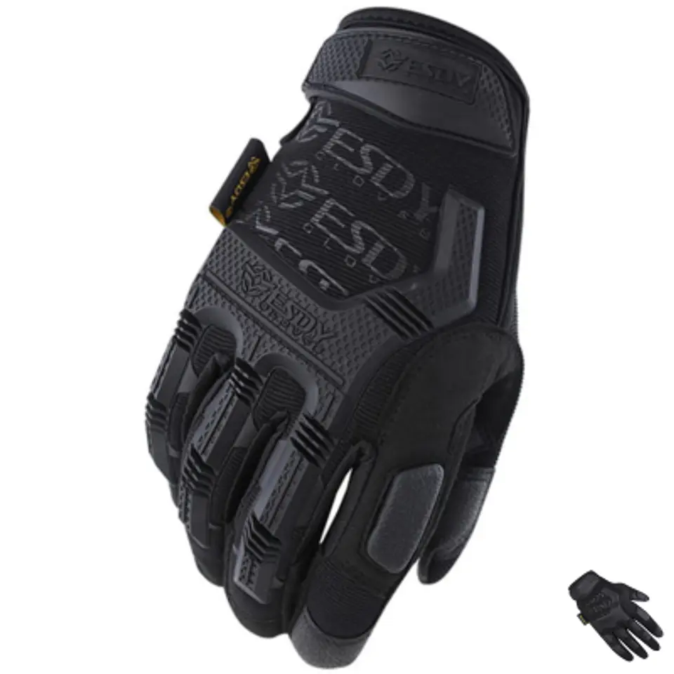 Guante Protección Goma ESDY 4