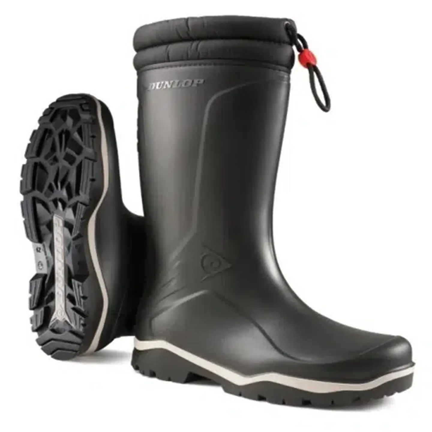 Bota Dunlop Blizzard Fur Lining 3