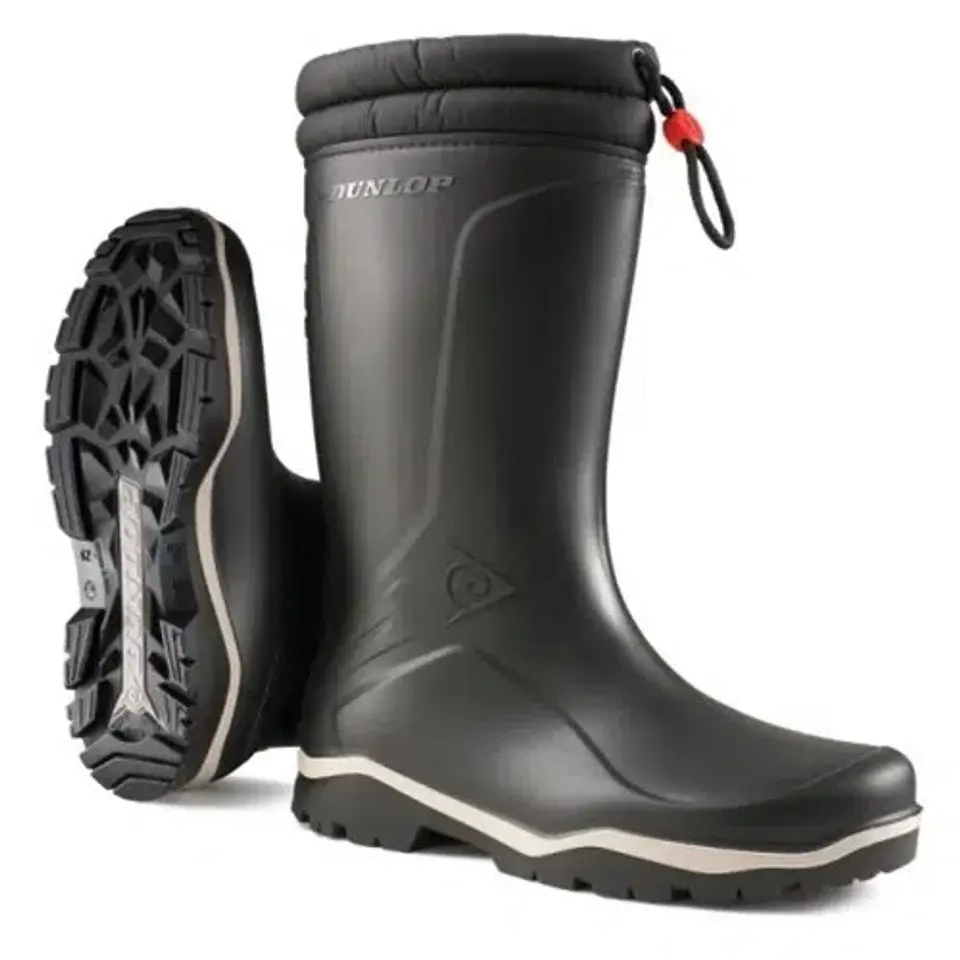 Bota Dunlop Blizzard Fur Lining 3