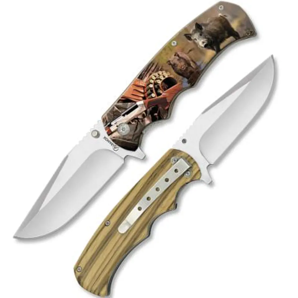 Navaja 3D Albainox 8,8 cm 3