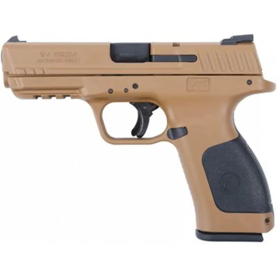 Pistola Girsan MC 28S V2 9x19 3