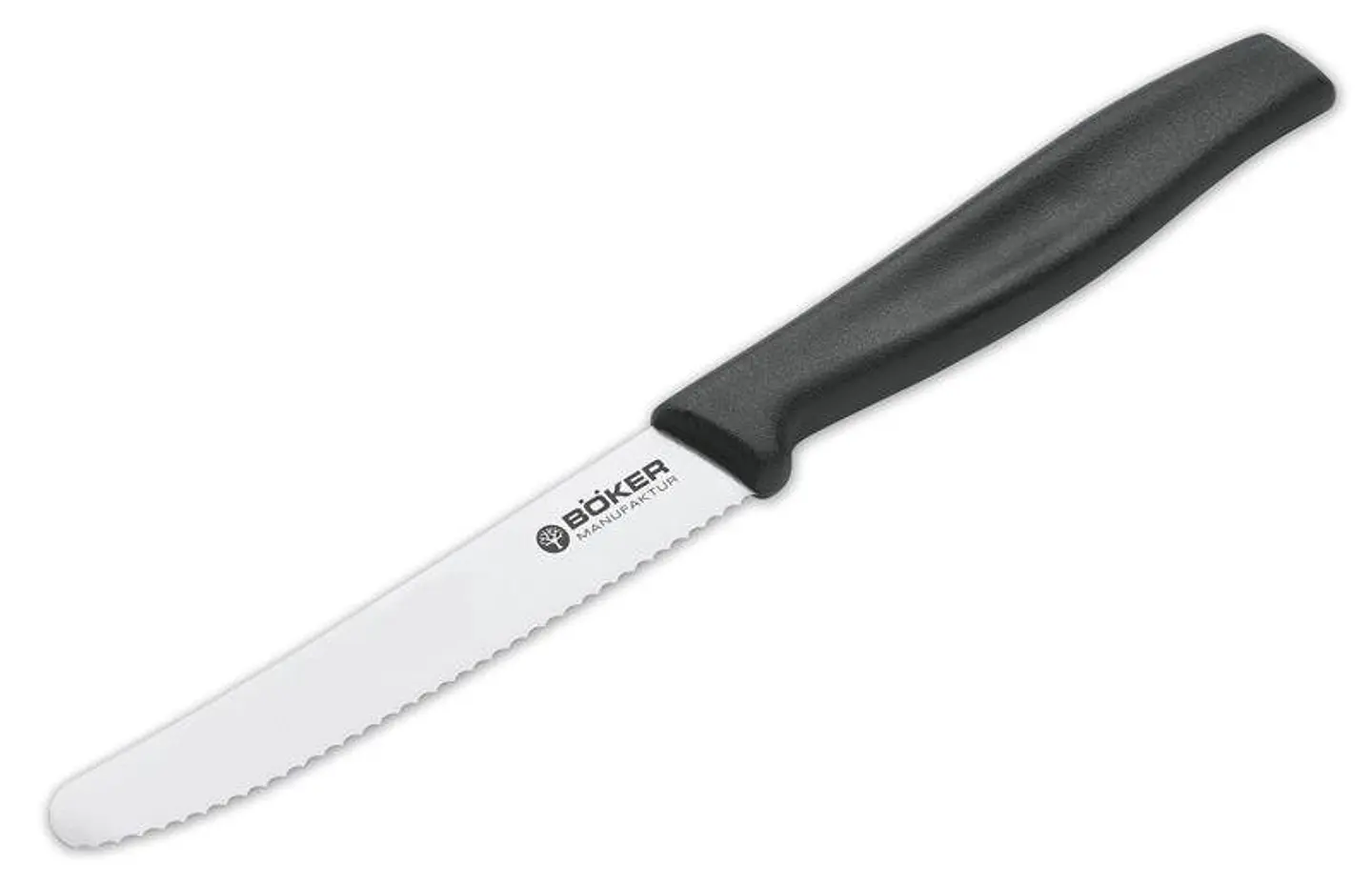 Cuchillo Verdura Böker Negro Set 6 Unidades 1