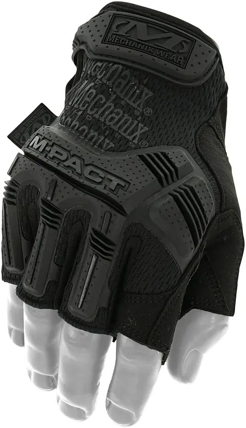 Guante Mechanix M-Pact Fingerless Covert Talla L MFL-55-010