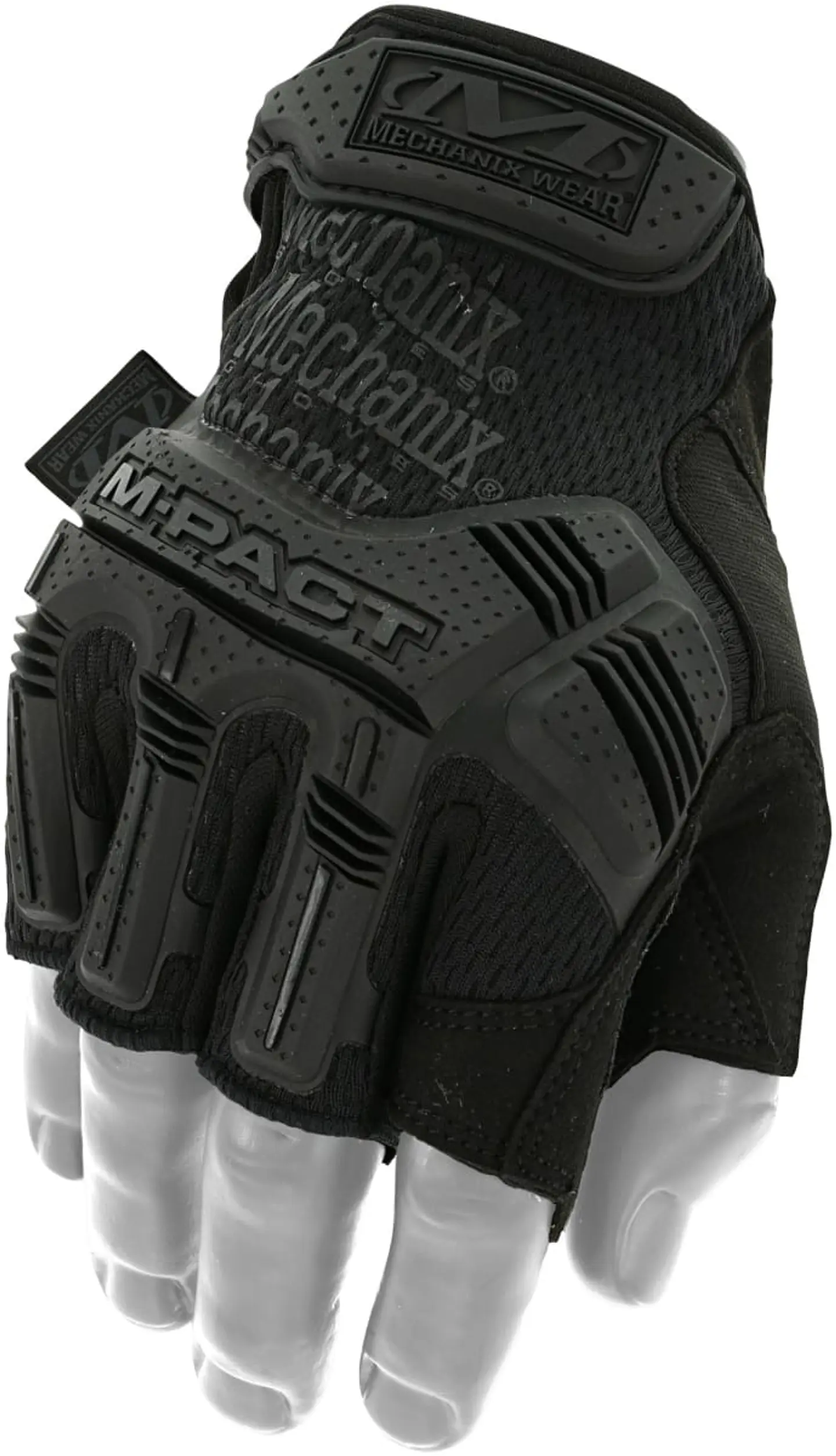 Guante Mechanix M-Pact Fingerless Covert Talla L MFL-55-010 1