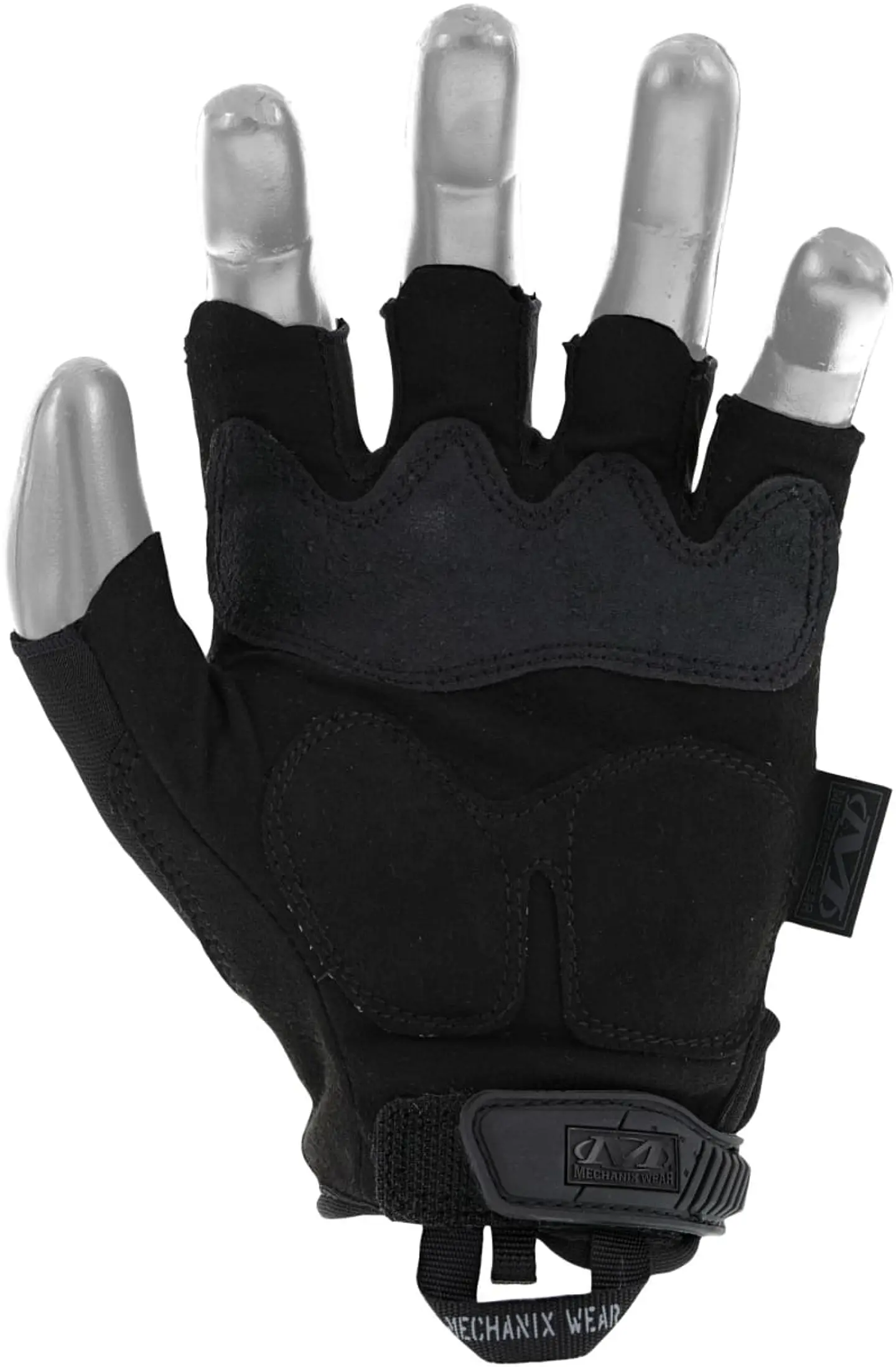 Guante Mechanix M-Pact Fingerless Covert Talla L MFL-55-010 2