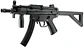 Fusil CO2 Umarex HK Cal. 4,5 mm 5.8159 - Miniatura 1