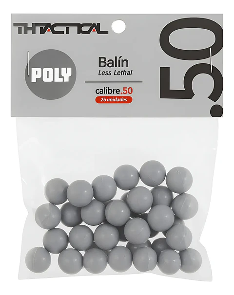 TH Tactical .50 PVC pack 50