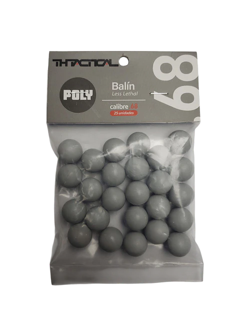 TH Tactical .68 POLY pack 25