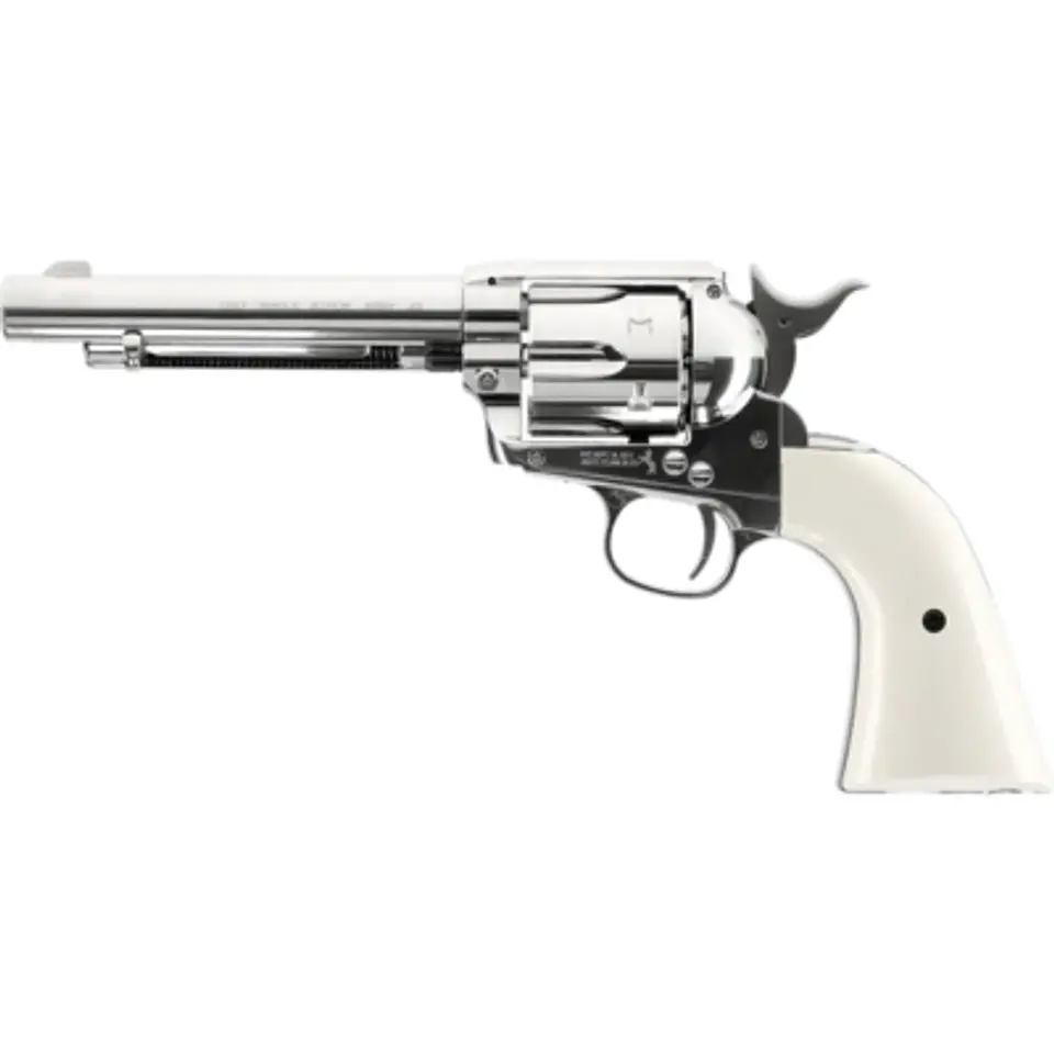 Revólver CO2 Umarex Colt SAA .45 4.5 mm 3