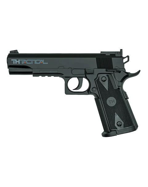 Pistola balín TH Tactical 1911 4.5 mm