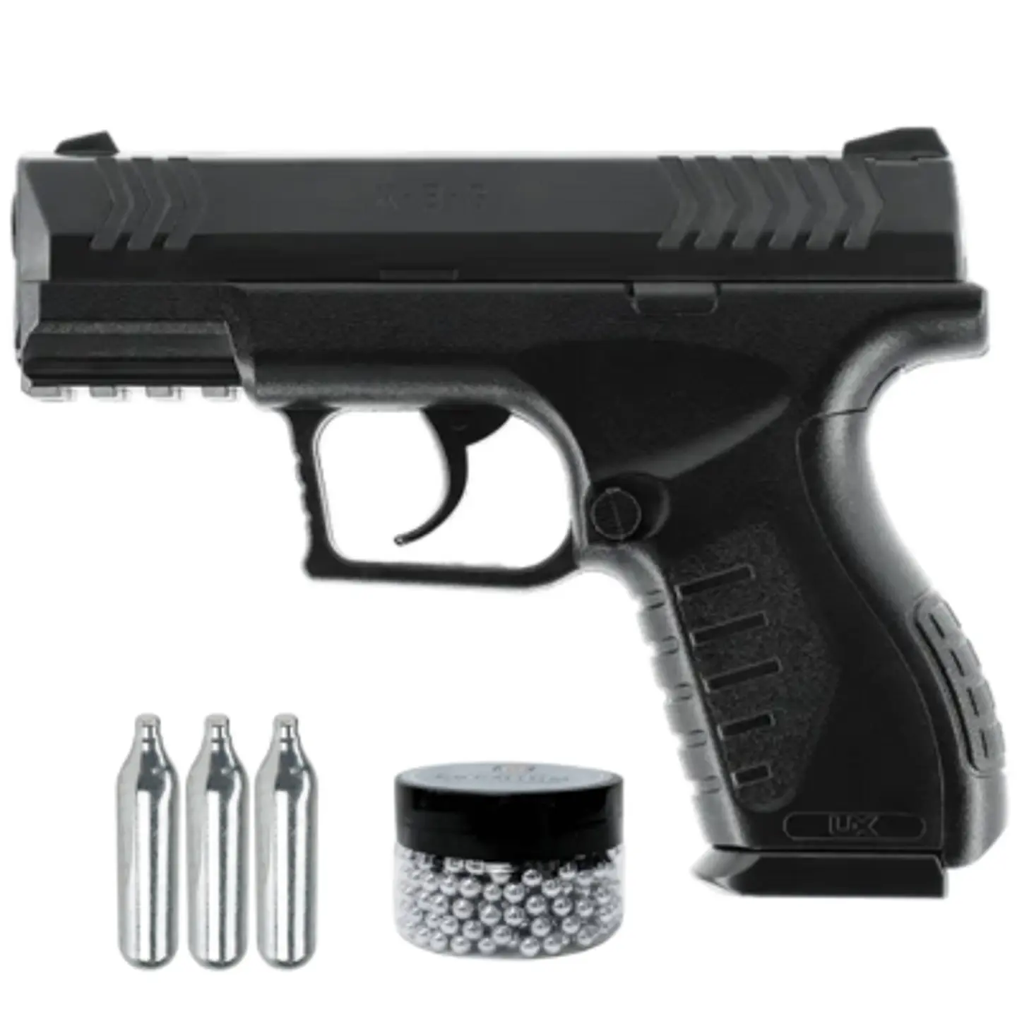 Pistola CO2 Umarex XBG 4.5 mm 1