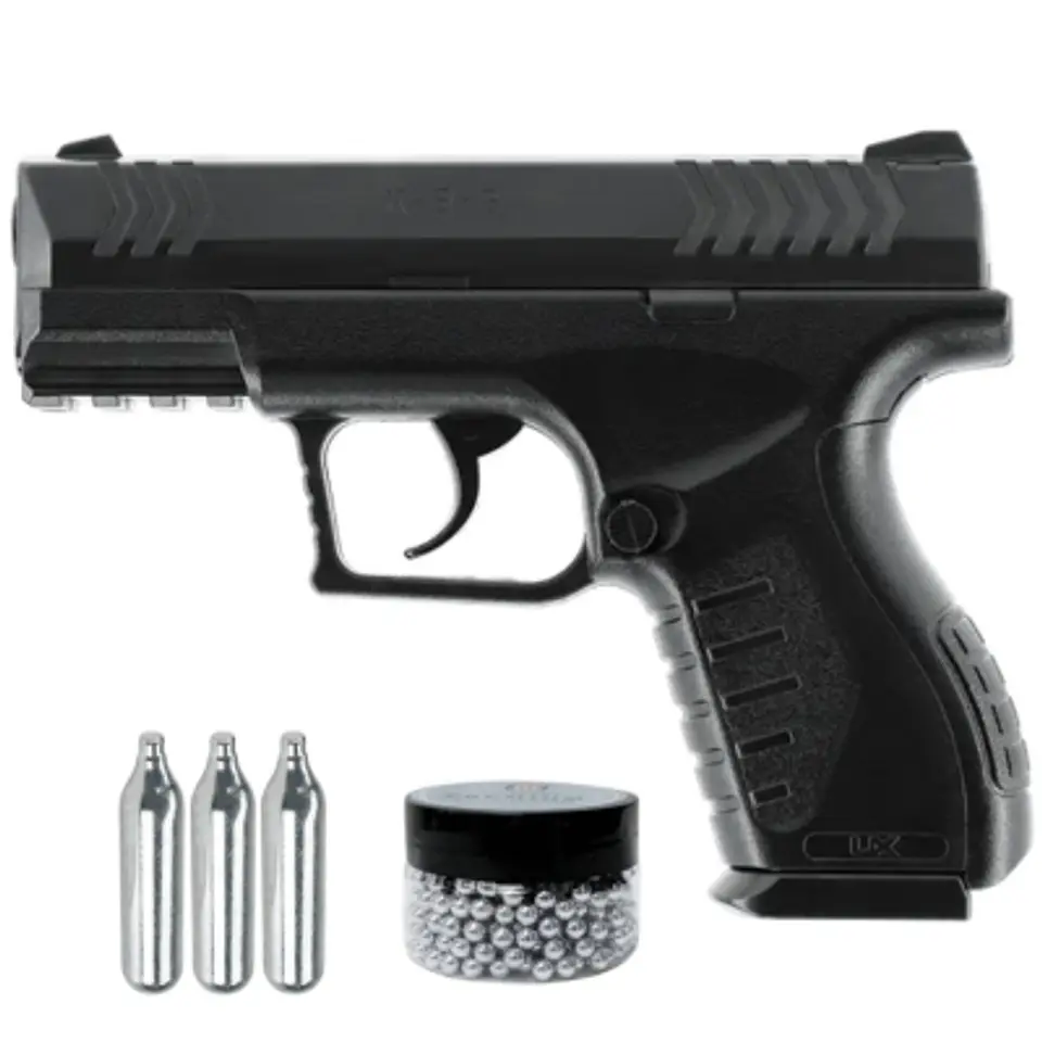 Pistola CO2 Umarex XBG 4.5 mm 1