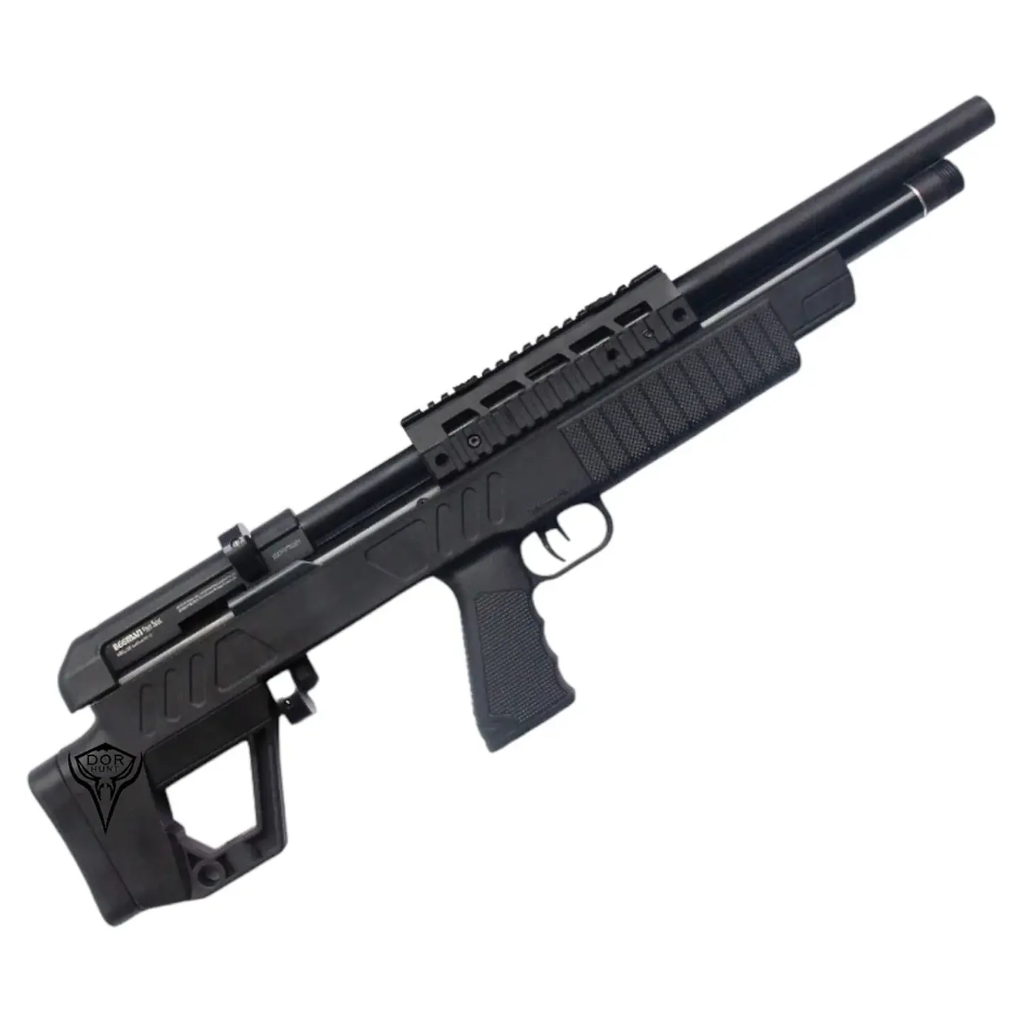 Rifle Beeman Bullpup Commodore regulado sintético UL #13625 PCP 1