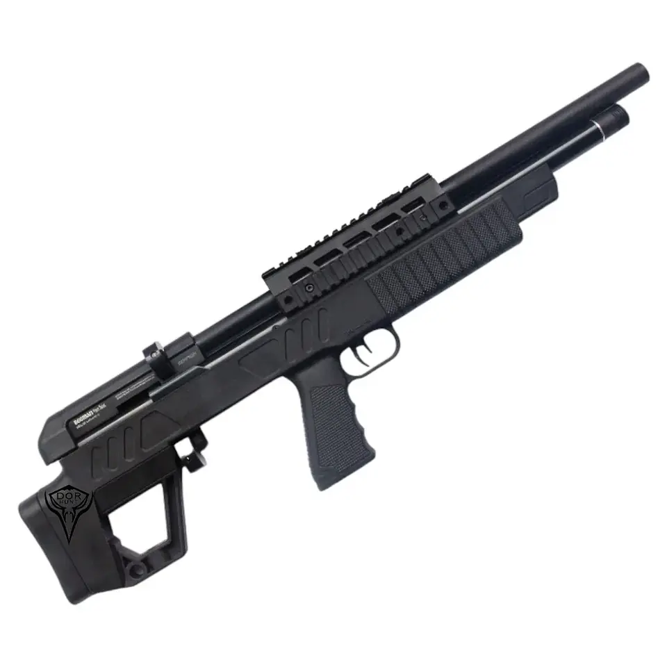 Rifle Beeman Bullpup Commodore sintético Under Lever #1362 + Funda + Postones 1