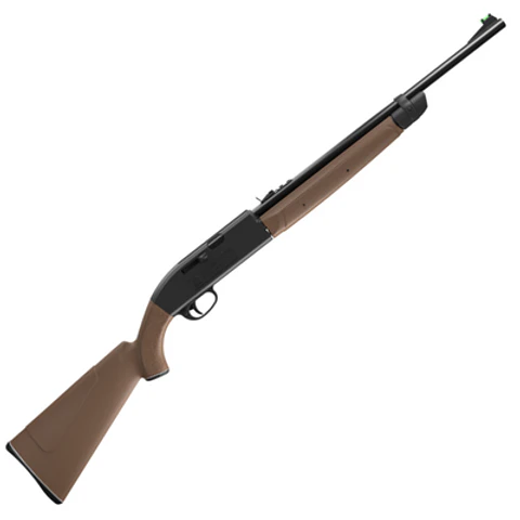 Rifle Crosman 2100 bombeo 4.5