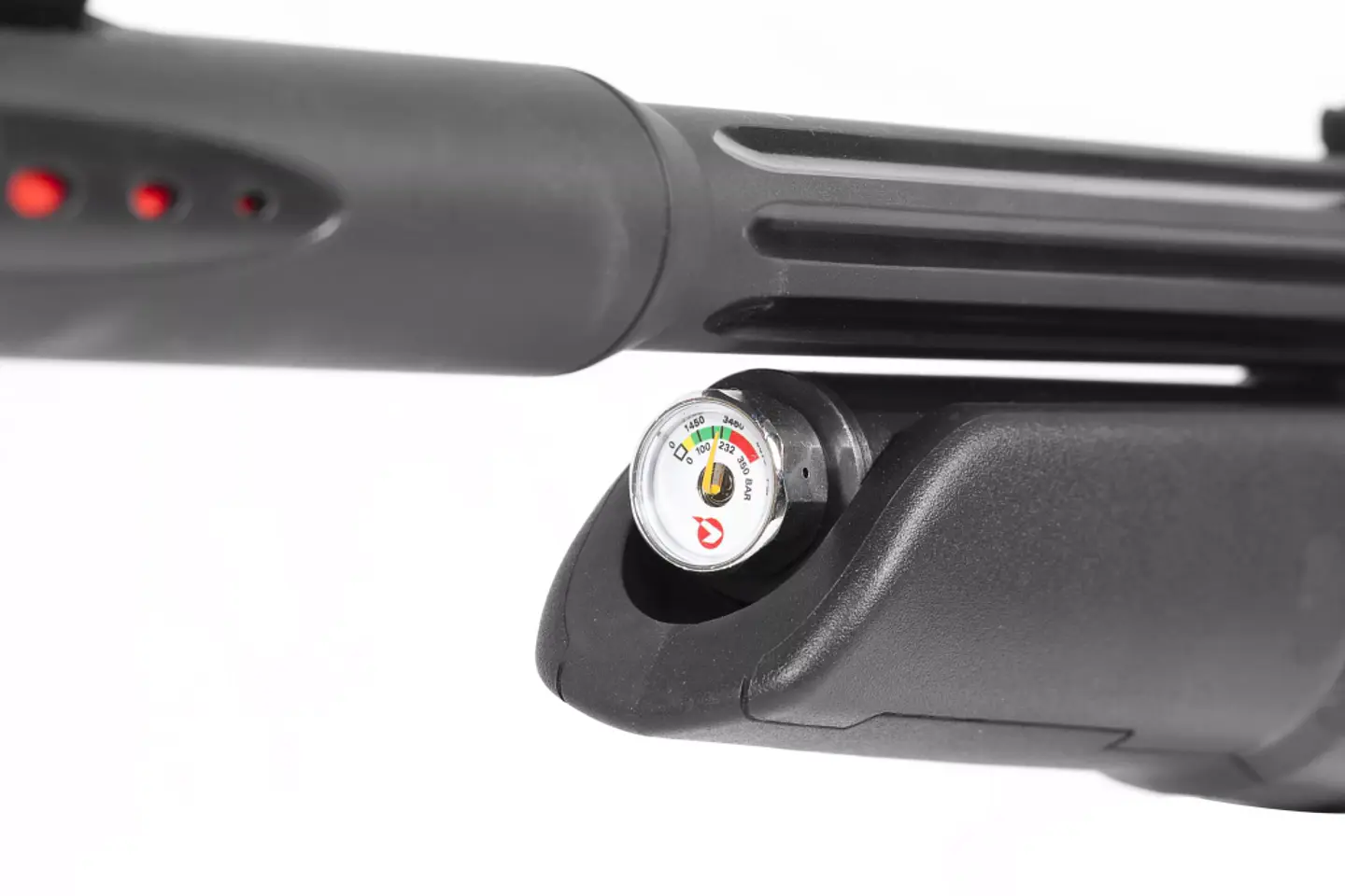 Rifle Gamo Arrow cal 5.5 resina PCP 2