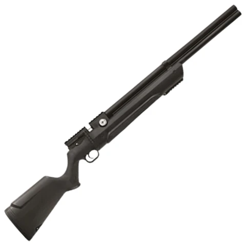 Rifle Pcp Leviathan PS-R2 Black 5.5 + Funda + Postones