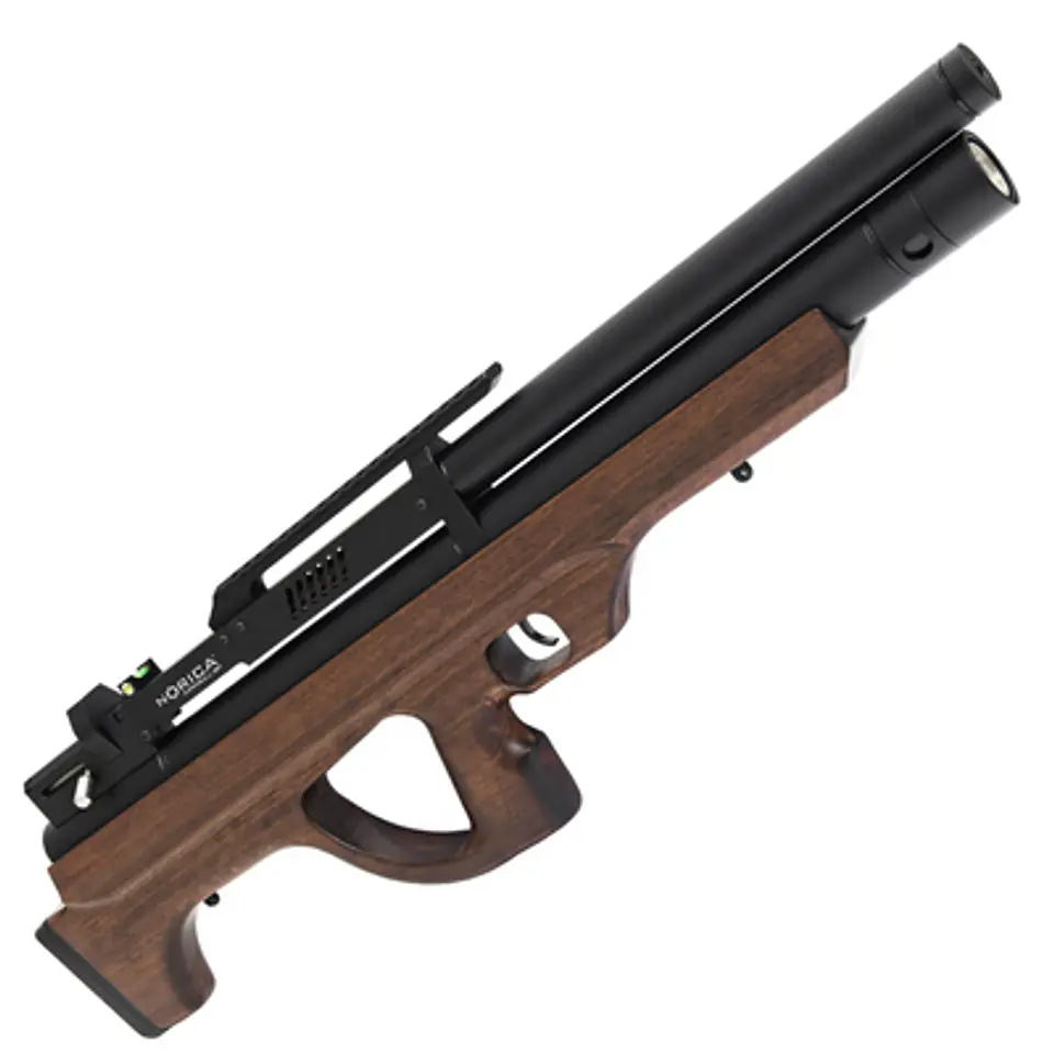 Rifle PCP Norica Dark Bull 5.5 1