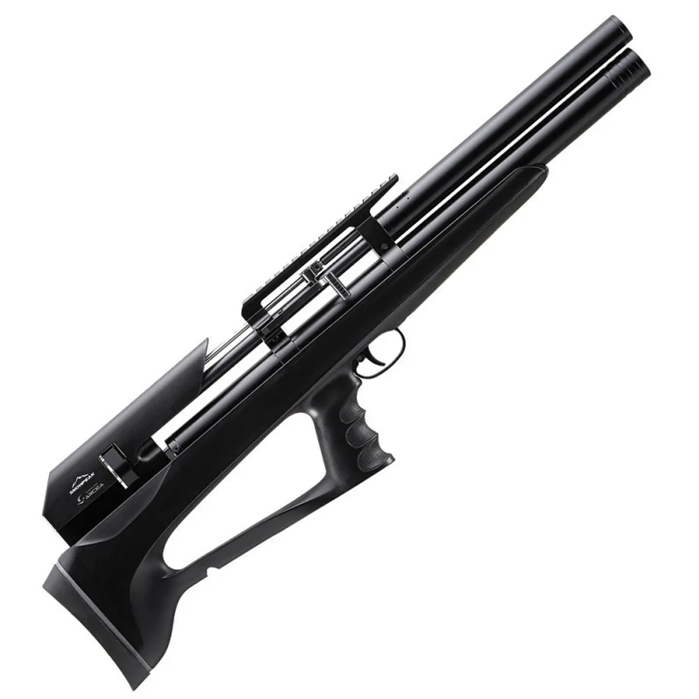 Rifle Artemis P35 bullpup 5.5 cañón 450mm PCP 1