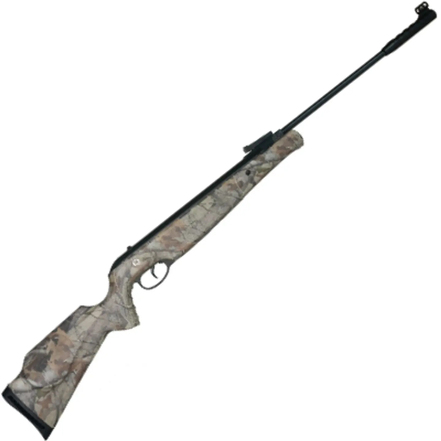 Rifle Norica Spider Camo GRS 5.5 Nitro 1