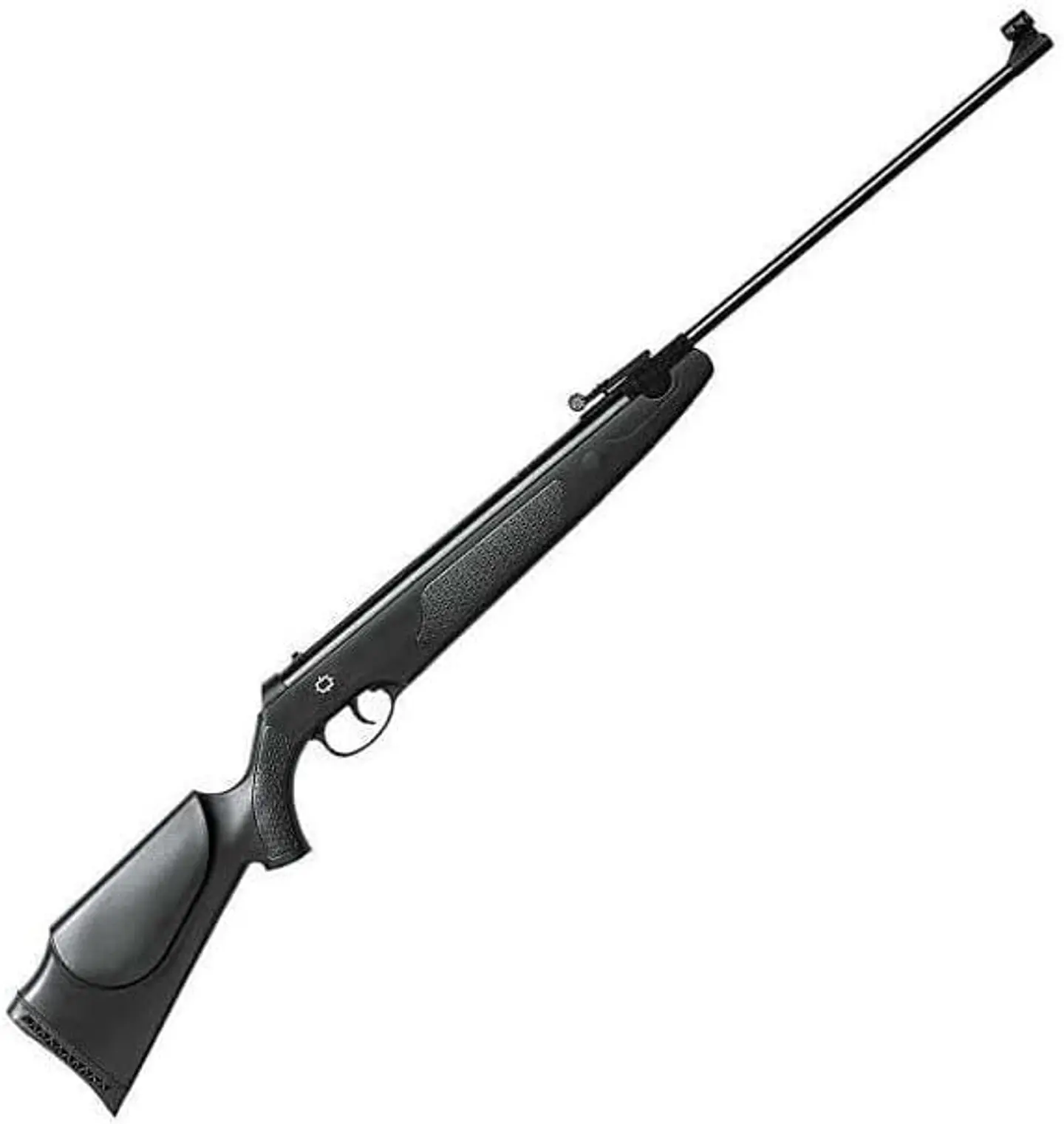 Rifle Norica Dragon resorte resina 4.5 1