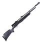 🚀¡Cyber!🚀 Rifle Pcp Beeman Chief III-S Carabina 5.5 regulado #13365S + Funda + Postones - Miniatura 2