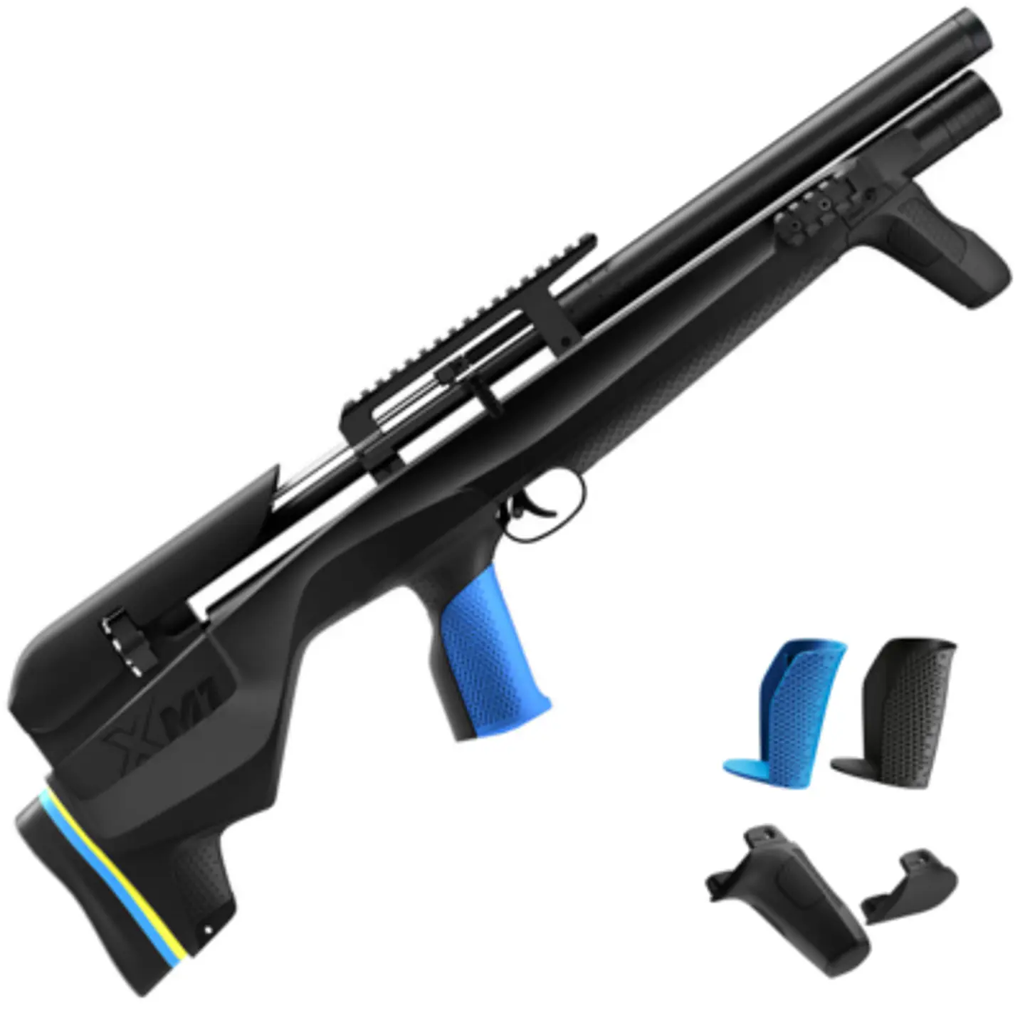 Rifle PCP Stoeger XM1 Bullpup 5.5 + funda/postones 1