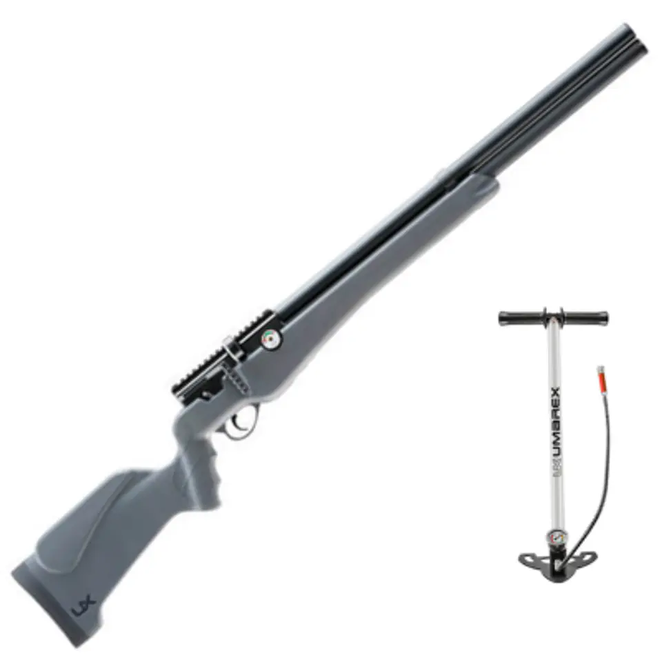 Rifle PCP Umarex Origin 2 cal 5.5 1