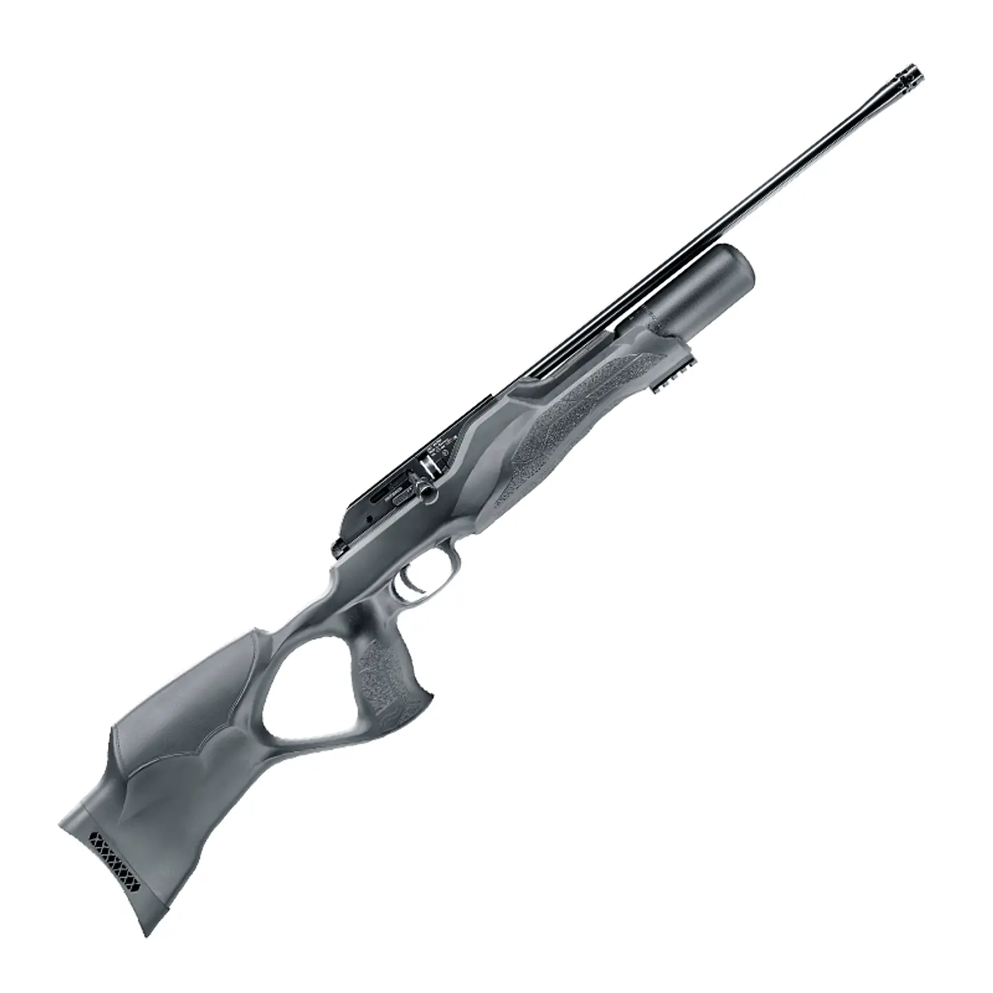 Walther Rotex RM8 Varmint 5.5 + funda + postones 1
