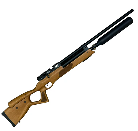 Pneumax PB03 Big Bore Nova Vista madera 9mm