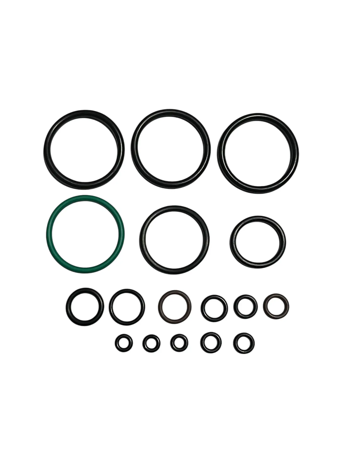 Set O-ring P35 Comander 1