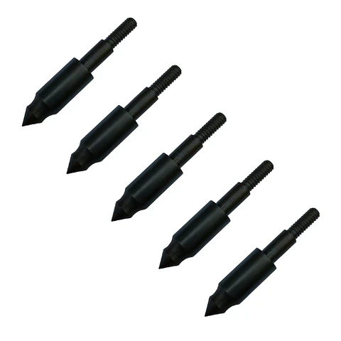 Set punta flecha 2019-30" aluminio x5