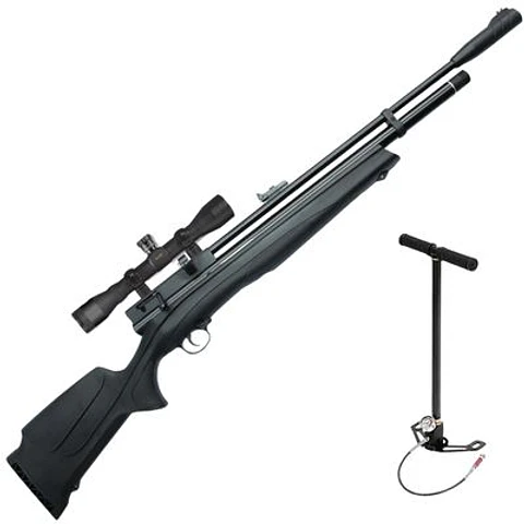 Combo Beeman Chief 2 Plus + mira 3-9x40 + bombín + funda + postones #1336