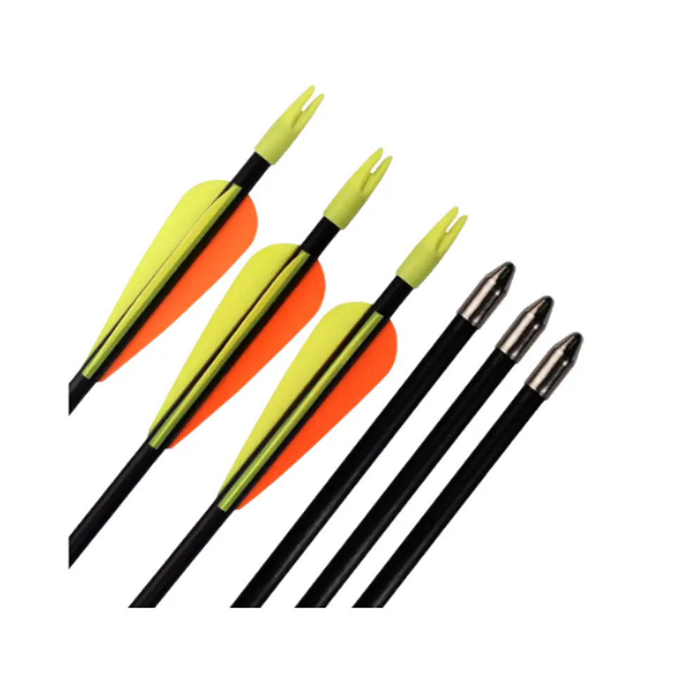 Flechas Fibra 29