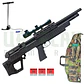 Kit Beeman Commodore Bullpup regulado sintético + mira 3-9x40 + bombín - Miniatura 1