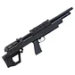 Kit Beeman Commodore Bullpup regulado sintético + mira 3-9x40 + bombín - Miniatura 2