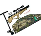 Kit PCP P10 Bombín + Mira 3-9×40 AOE + Mira + Funda + Postones - Miniatura 2