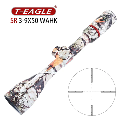 SR Camo 3-9x50 T-Eagle