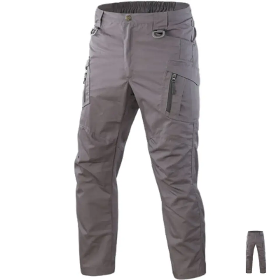 Pantalón táctico ESDY IX9 4