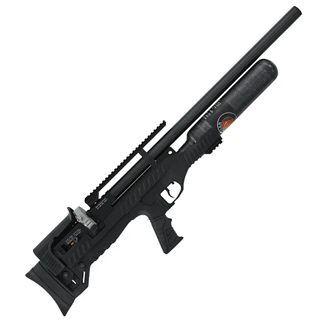 Rifle Pcp Hatsan Blitz BullPup Cal. 7,62 PCP + Funda + Postones