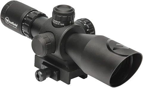 Mira telescopica Firefield Barrage 2.5-10x40