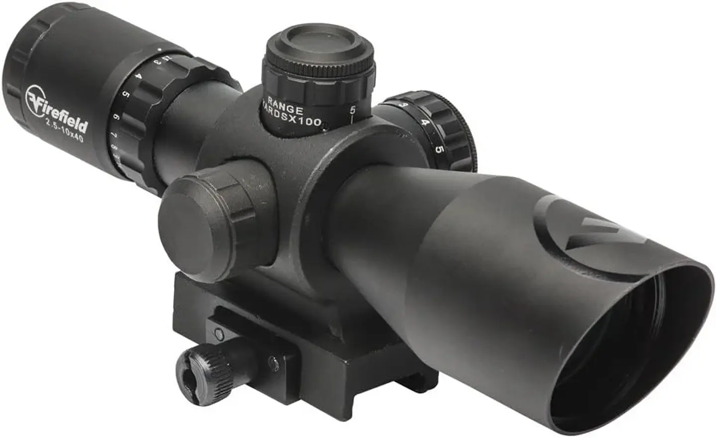 Mira telescopica Firefield Barrage 2.5-10x40 1