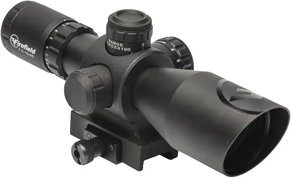Mira telescopica Firefield Barrage 2.5-10x40 1